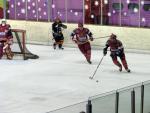 Photo hockey match Besanon - Morzine-Avoriaz II le 08/01/2011