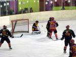 Photo hockey match Besanon - Morzine-Avoriaz II le 08/01/2011