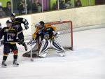Photo hockey match Besanon - Morzine-Avoriaz II le 08/01/2011