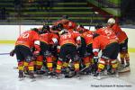 Photo hockey match Besanon - Mulhouse le 16/03/2024