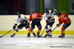 Photo hockey match Besanon - Mulhouse le 16/03/2024
