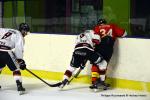 Photo hockey match Besanon - Mulhouse le 16/03/2024