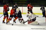 Photo hockey match Besanon - Mulhouse le 16/03/2024