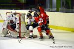 Photo hockey match Besanon - Mulhouse le 16/03/2024