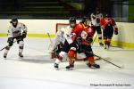 Photo hockey match Besanon - Mulhouse le 16/03/2024