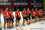 Photo hockey match Besanon - Mulhouse le 16/03/2024