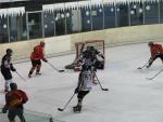 Photo hockey match Besanon - Mulhouse U20 le 05/12/2009