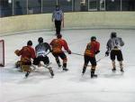 Photo hockey match Besanon - Mulhouse U20 le 05/12/2009