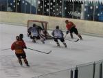 Photo hockey match Besanon - Mulhouse U20 le 05/12/2009