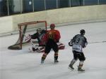 Photo hockey match Besanon - Mulhouse U20 le 05/12/2009