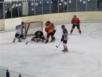Photo hockey match Besanon - Mulhouse U20 le 05/12/2009