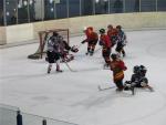 Photo hockey match Besanon - Mulhouse U20 le 05/12/2009