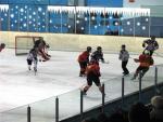 Photo hockey match Besanon - Mulhouse U20 le 05/12/2009
