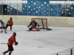 Photo hockey match Besanon - Mulhouse U20 le 05/12/2009