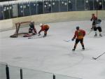 Photo hockey match Besanon - Mulhouse U20 le 05/12/2009