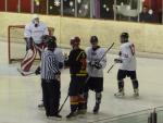 Photo hockey match Besanon - Mulhouse U20 le 11/12/2010