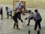Photo hockey match Besanon - Mulhouse U20 le 11/12/2010