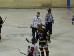 Photo hockey match Besanon - Mulhouse U20 le 11/12/2010