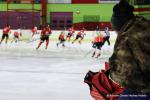 Photo hockey match Besanon - Nimes le 18/11/2023