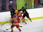 Photo hockey match Besanon - Orlans le 05/10/2013