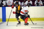 Photo hockey match Besanon - Strasbourg II le 27/09/2025