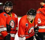 Photo hockey match Besanon - Strasbourg II le 22/11/2025