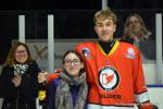 Photo hockey match Besanon - Strasbourg II le 22/11/2025