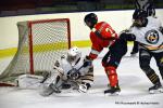 Photo hockey match Besanon - Strasbourg II le 13/12/2025