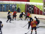 Photo hockey match Besanon - Strasbourg II le 14/01/2012