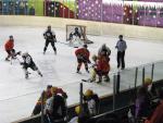 Photo hockey match Besanon - Strasbourg II le 14/01/2012