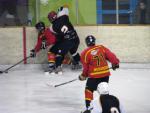 Photo hockey match Besanon - Strasbourg II le 14/01/2012