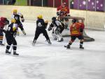 Photo hockey match Besanon - Strasbourg II le 14/01/2012