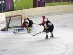 Photo hockey match Besanon - Strasbourg II le 14/01/2012