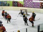 Photo hockey match Besanon - Strasbourg II le 14/01/2012