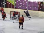Photo hockey match Besanon - Strasbourg II le 14/01/2012