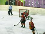Photo hockey match Besanon - Strasbourg II le 14/01/2012