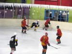 Photo hockey match Besanon - Strasbourg II le 14/01/2012
