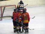 Photo hockey match Besanon - Strasbourg II le 14/01/2012