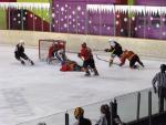 Photo hockey match Besanon - Strasbourg II le 14/01/2012