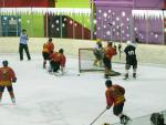 Photo hockey match Besanon - Strasbourg II le 14/01/2012