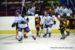 Photo hockey match Besanon - Toulon le 05/11/2023
