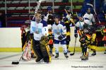 Photo hockey match Besanon - Toulon le 05/11/2023