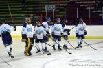 Photo hockey match Besanon - Toulon le 05/11/2023