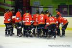 Photo hockey match Besanon - Toulon le 05/11/2023