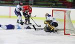 Photo hockey match Besanon - Toulon le 05/11/2023