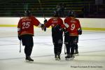 Photo hockey match Besanon - Toulon le 05/11/2023