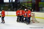 Photo hockey match Besanon - Toulon le 05/11/2023