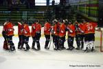 Photo hockey match Besanon - Toulon le 05/11/2023