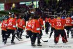 Photo hockey match Besanon - Toulon le 05/11/2023