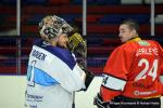 Photo hockey match Besanon - Toulon le 05/11/2023